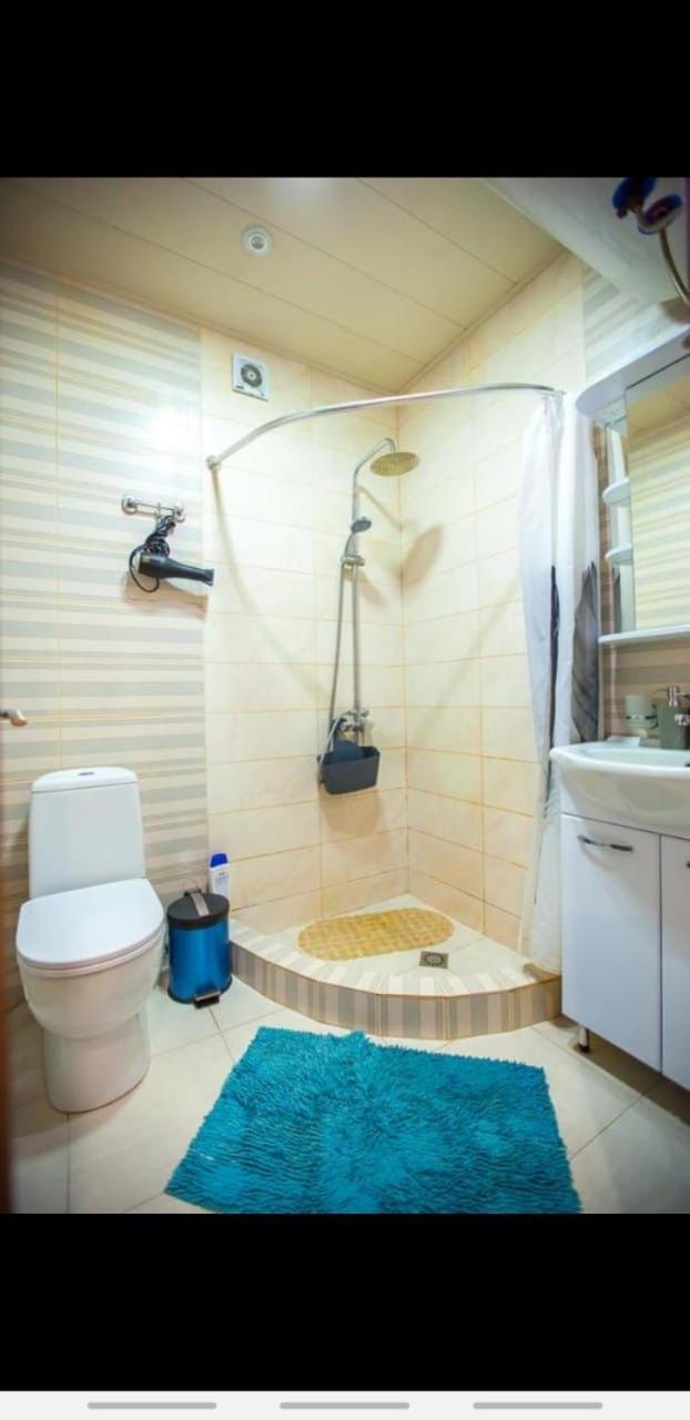 Apartment On L.Meskhishvili Turn Tbilisi Buitenkant foto
